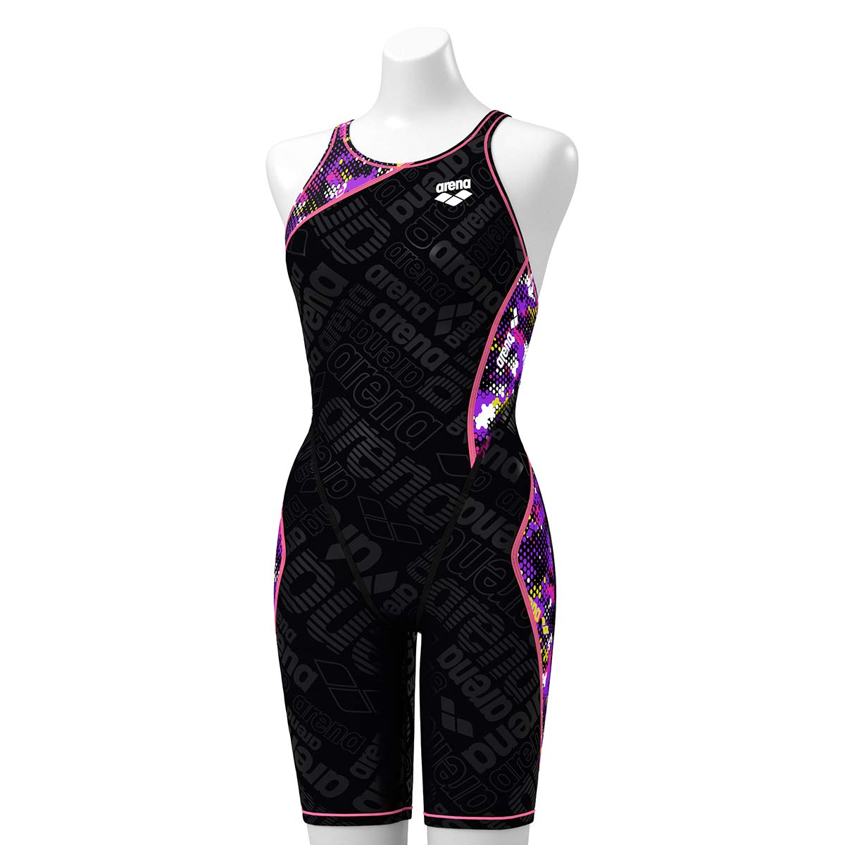 ARENA(アリーナ) FSA-9650W セイフリーバックス　競泳水着 Amazon.co.jp: arena(アリーナ) 水着 TOUGHSUIT-flexシリーズ